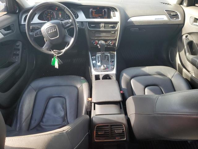 Photo 8 from auction – 2012 AUDI A4 PRESTIG with VIN WAUKFAFL1CN010894