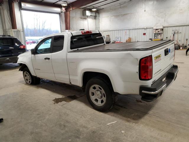 Photo 2 from auction – 2022 CHEVROLET COLORADO with VIN 1GCHSBEN4N1259637