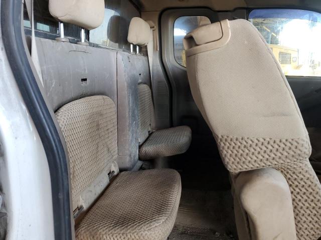 Photo 10 from auction – 2011 NISSAN FRONTIER S with VIN 1N6AD0CUXBC441902