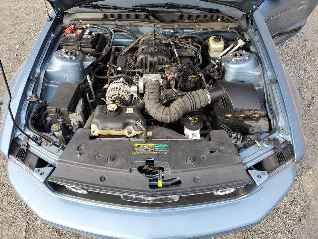 Photo 11 from auction – 2006 FORD MUSTANG with VIN 1ZVFT84N065116166
