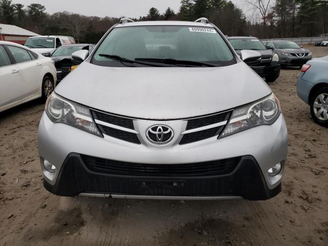 Photo 5 from auction – 2014 TOYOTA RAV4 XLE with VIN 2T3RFREV2EW170295