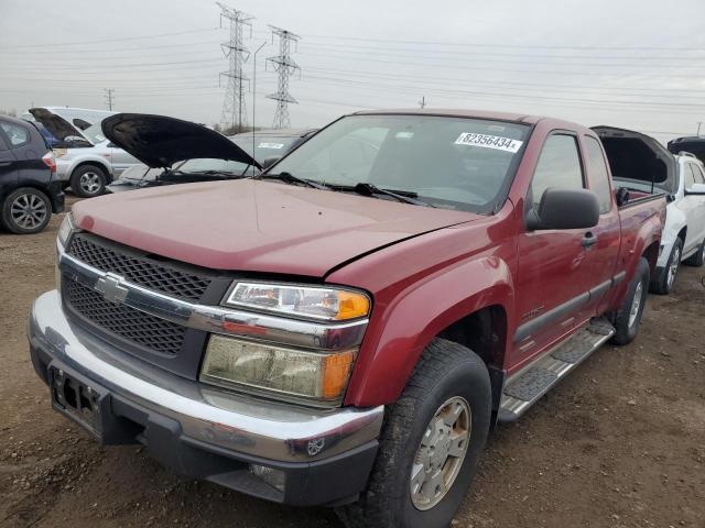 Photo 1 from auction – 2004 CHEVROLET COLORADO with VIN 1GCDT196948113278