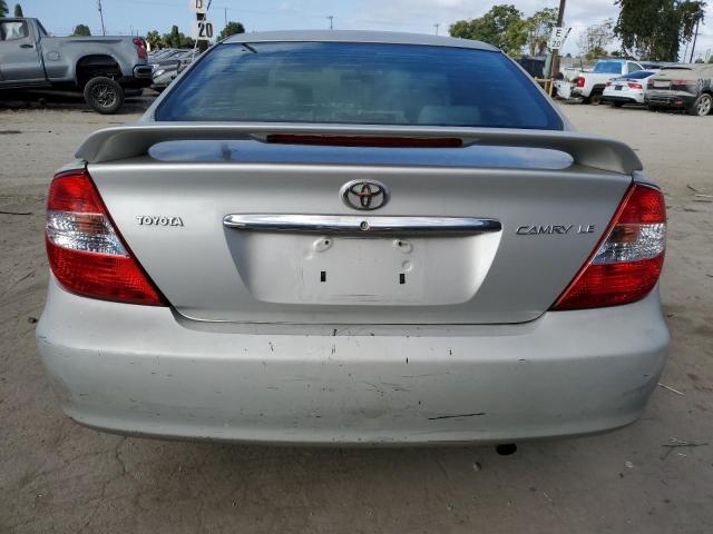 Photo 6 from auction – 2004 TOYOTA CAMRY LE with VIN 4T1BE32K34U317808