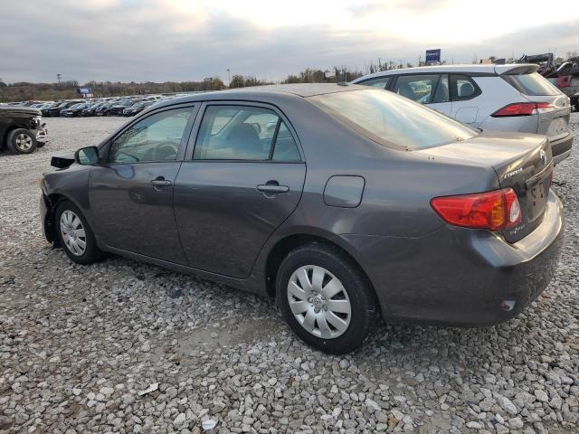 Photo 2 from auction – 2010 TOYOTA COROLLA BA with VIN JTDBU4EE5AJ057363