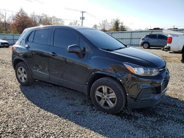 Photo 4 from auction – 2019 CHEVROLET TRAX LS with VIN 3GNCJNSB4KL235309