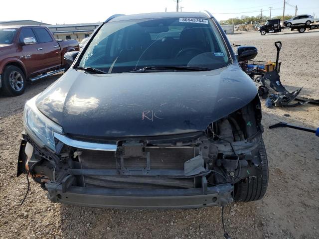 Photo 5 from auction – 2016 HONDA CR-V TOURI with VIN 5J6RM3H93GL012937