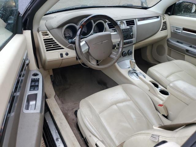Photo 8 from auction – 2008 CHRYSLER SEBRING LI with VIN 1C3LC65MX8N635460