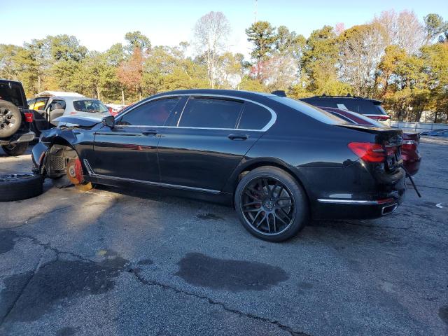 Foto 2 de la subasta – 2018 BMW 750 XI con VIN WBA7F2C54JB238095