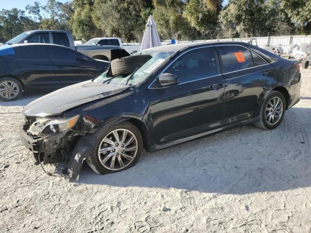 TOYOTA CAMRY L 2013 with VIN 4T1BF1FK7DU298773 - Photo from auction