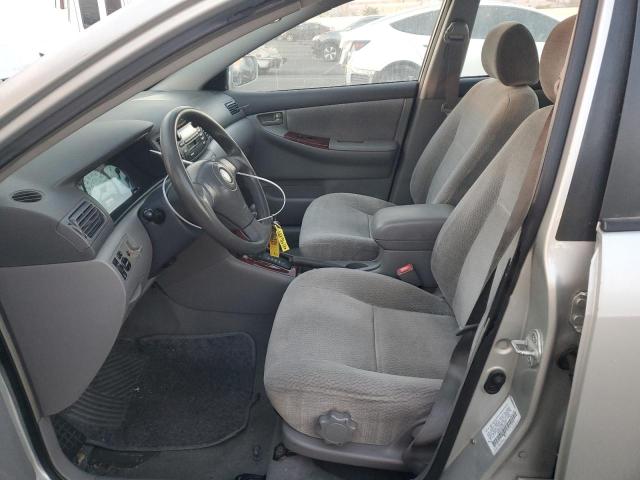 Photo 7 from auction – 2003 TOYOTA COROLLA CE with VIN 1NXBR32E33Z101471