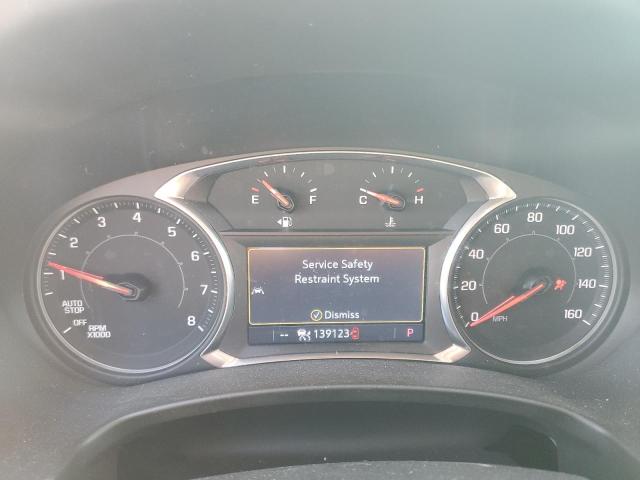 Photo 9 from auction – 2020 GMC TERRAIN SL with VIN 3GKALPEV7LL196121