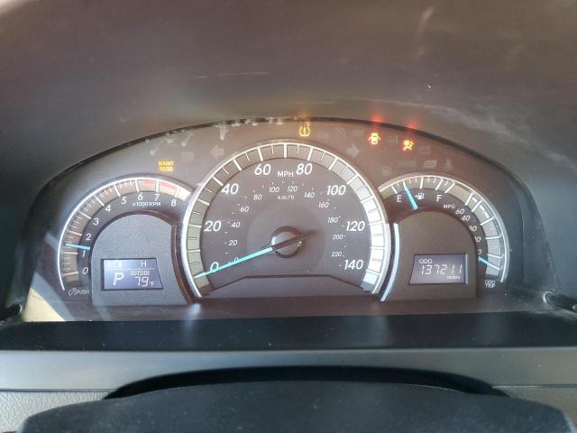 Photo 9 from auction – 2012 TOYOTA CAMRY BASE with VIN 4T1BF1FK2CU191094