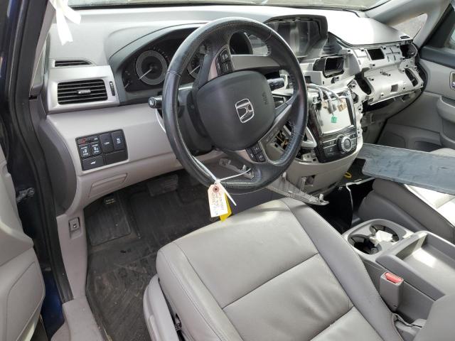 Photo 10 from auction – 2015 HONDA ODYSSEY EX with VIN 5FNRL5H62FB054415