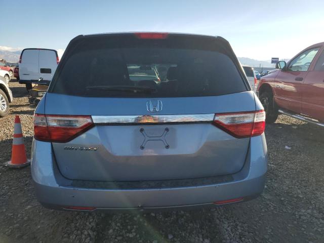 Photo 6 from auction – 2011 HONDA ODYSSEY EX with VIN 5FNRL5H43BB031251