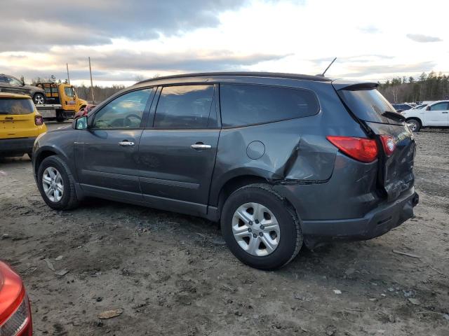 Photo 2 from auction – 2011 CHEVROLET TRAVERSE L with VIN 1GNKVFED4BJ198658
