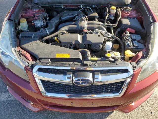 Photo 11 from auction – 2013 SUBARU LEGACY 2.5 with VIN 4S3BMBJ69D3002040
