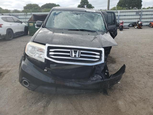 Photo 5 from auction – 2015 HONDA PILOT EXL with VIN 5FNYF3H57FB026611