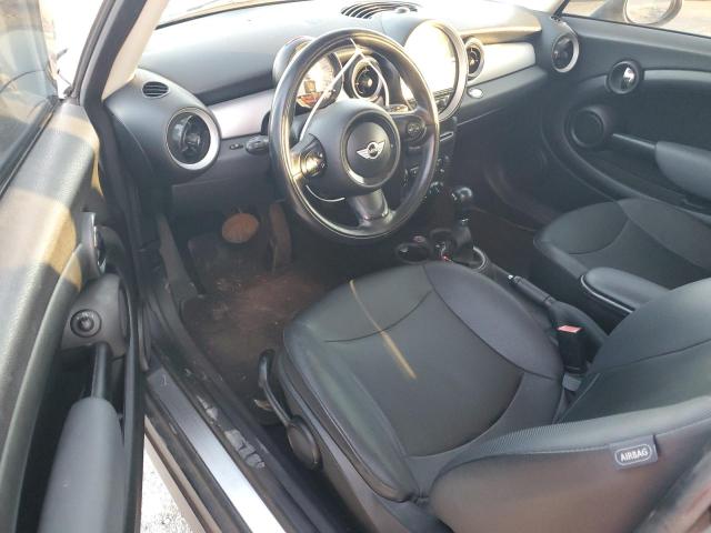 Photo 8 from auction – 2011 MINI COOPER with VIN WMWSU3C59BT097011