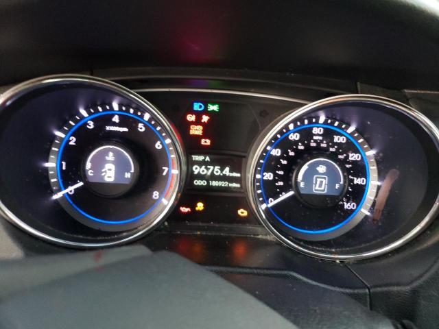 Photo 9 from auction – 2014 HYUNDAI SONATA GLS with VIN 5NPEB4AC5EH940336
