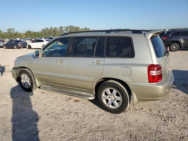 Photo 2 from auction – 2003 TOYOTA HIGHLANDER with VIN JTEGF21A330096352