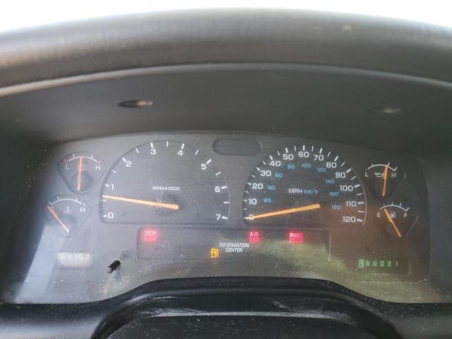 Photo 9 from auction – 2001 DODGE DAKOTA QUA with VIN 1B7HG2AXX1S251376