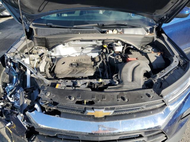 Photo 12 from auction – 2022 CHEVROLET TRAILBLAZE with VIN KL79MRSLXNB090662
