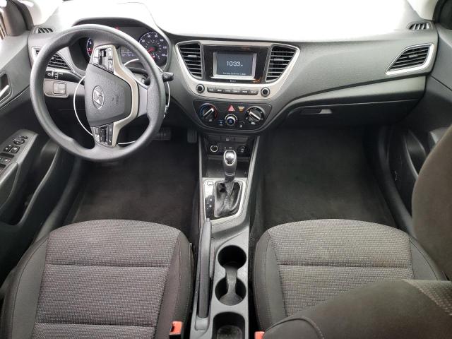 Photo 8 from auction – 2019 HYUNDAI ACCENT SE with VIN 3KPC24A32KE044227