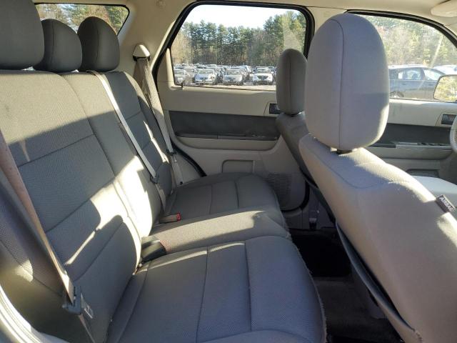 Photo 11 from auction – 2010 FORD ESCAPE XLT with VIN 1FMCU9DG6AKA15035