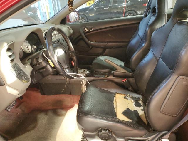 Photo 7 from auction – 2002 ACURA RSX with VIN JH4DC54872C025385