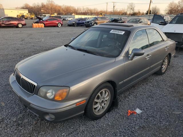 HYUNDAI XG 350 2003 with VIN KMHFU45E63A239167 - Photo from auction