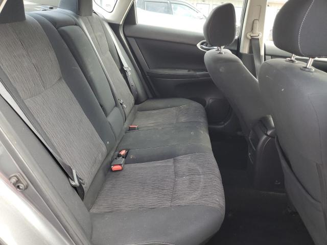 Photo 10 from auction – 2015 NISSAN SENTRA S with VIN 3N1AB7AP9FL695693