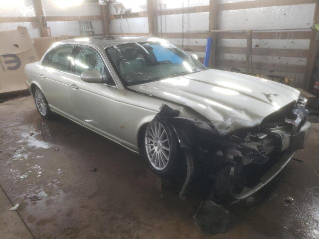 Photo 4 from auction – 2006 JAGUAR XJ8 L with VIN SAJWA79B56SH07388