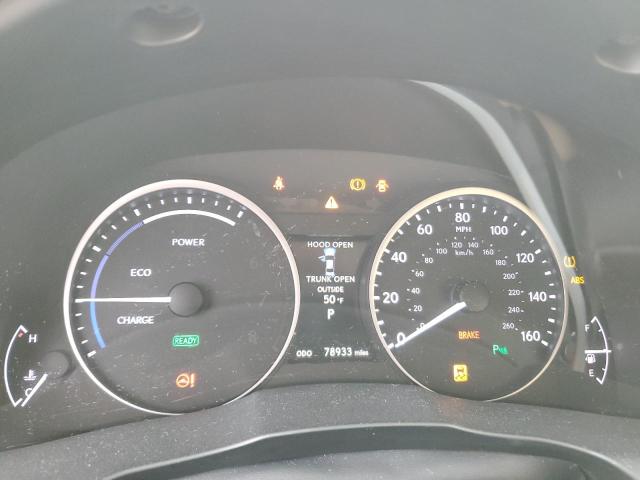 Photo 9 from auction – 2014 LEXUS ES 300H with VIN JTHBW1GGXE2052486