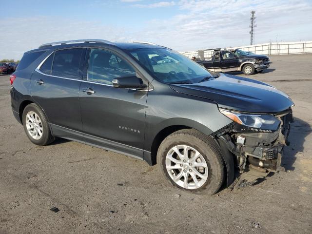 Photo 4 from auction – 2018 CHEVROLET EQUINOX LT with VIN 3GNAXJEV8JS565849