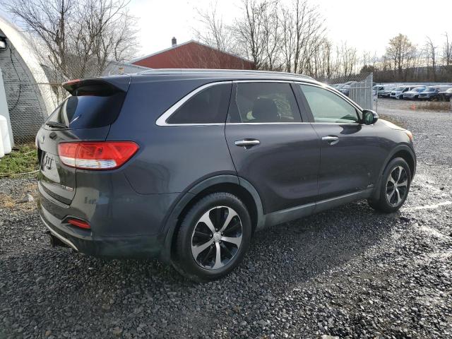 Photo 3 from auction – 2016 KIA SORENTO EX with VIN 5XYPHDA1XGG030388