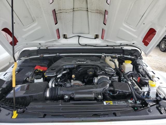 Photo 12 from auction – 2020 JEEP GLADIATOR with VIN 1C6JJTBGXLL163407