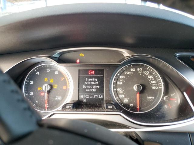 Photo 9 from auction – 2014 AUDI A4 PREMIUM with VIN WAUAFAFL9EN036352