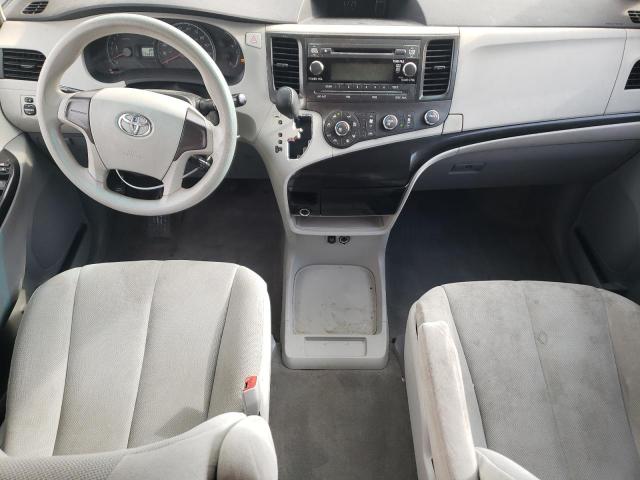 Photo 8 from auction – 2011 TOYOTA SIENNA with VIN 5TDZK3DC3BS147517