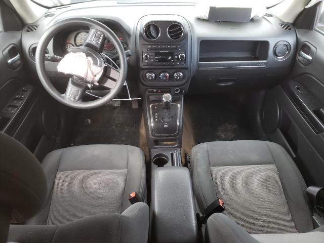 Photo 8 from auction – 2017 JEEP PATRIOT SP with VIN 1C4NJPBA8HD134485