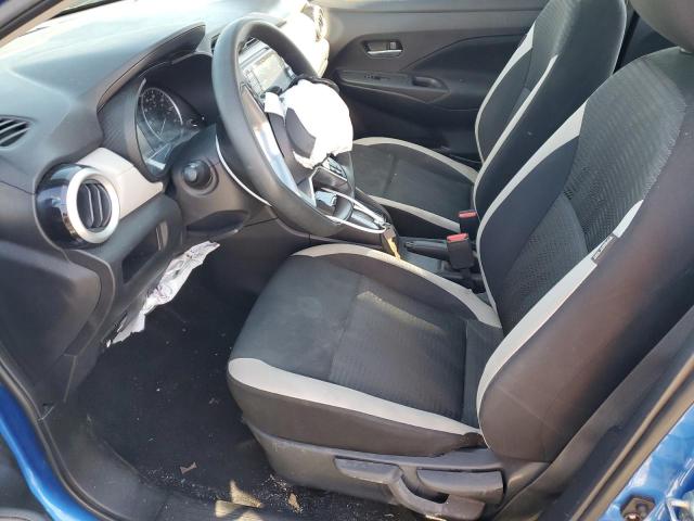 Photo 7 from auction – 2021 NISSAN VERSA SV with VIN 3N1CN8EV8ML828262