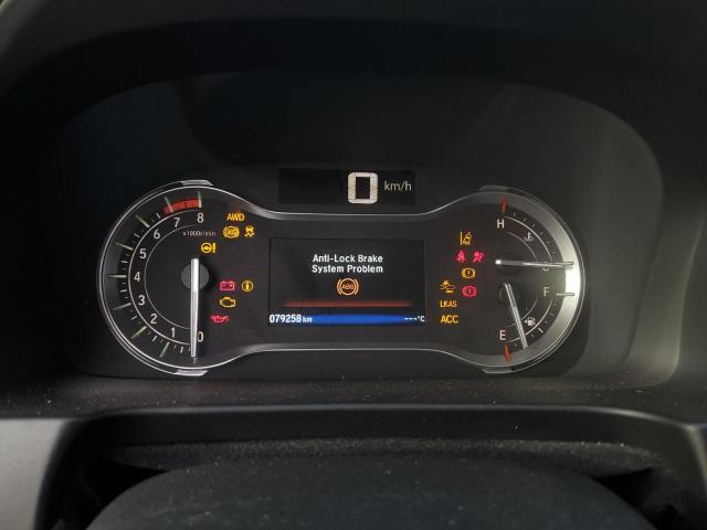 Photo 9 from auction – 2017 HONDA PILOT EXLN with VIN 5FNYF6H74HB504487