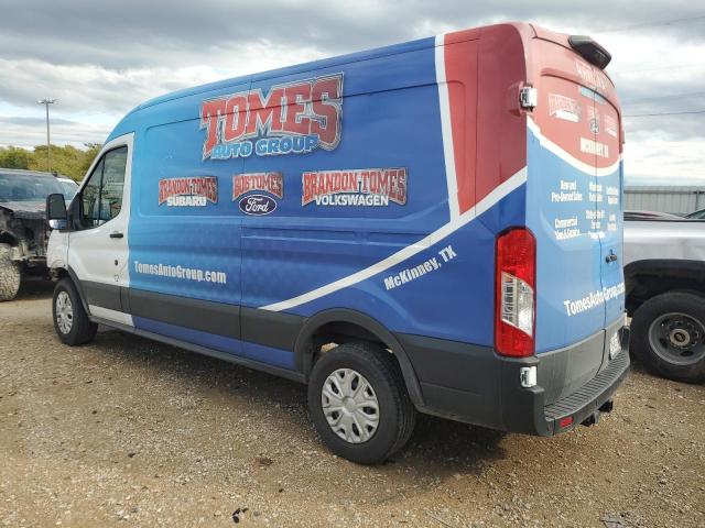 Photo 2 from auction – 2021 FORD TRANSIT T- with VIN 1FTBR1C81MKA78027