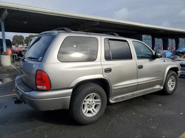 Photo 3 from auction – 2001 DODGE DURANGO with VIN 1B4HR28N41F541889