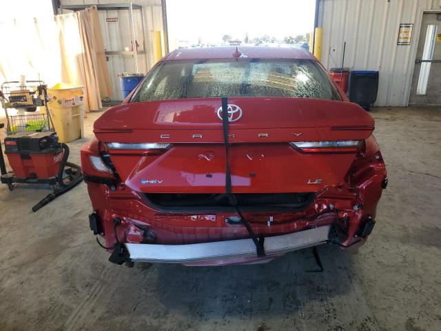 Photo 6 from auction – 2025 TOYOTA CAMRY XSE with VIN 4T1DAACK3SU064574