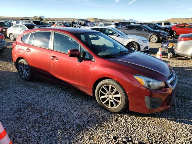 Photo 4 from auction – 2012 SUBARU IMPREZA PR with VIN JF1GPAC68CH210583