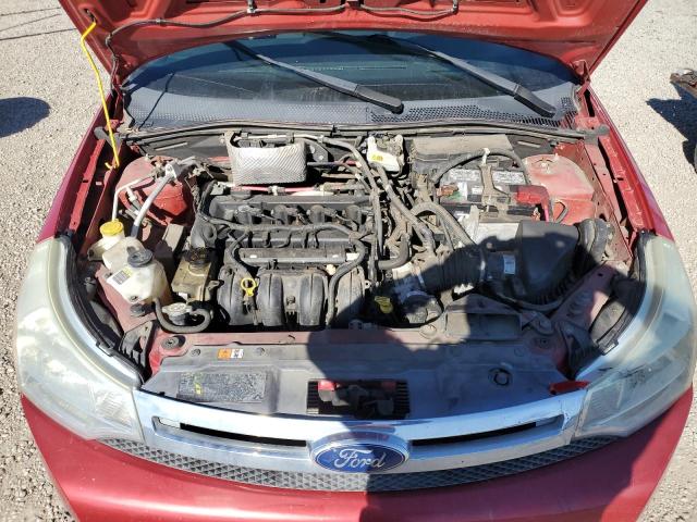 Photo 11 from auction – 2010 FORD FOCUS SE with VIN 1FAHP3FN4AW263700
