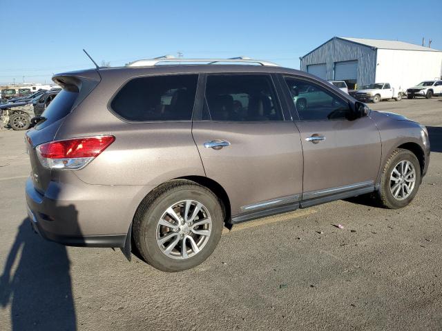 Photo 3 from auction – 2013 NISSAN PATHFINDER with VIN 5N1AR2MM5DC607093