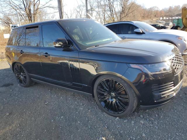 Photo 4 from auction – 2020 LAND ROVER RANGE ROVE with VIN SALGS2RU7LA581918