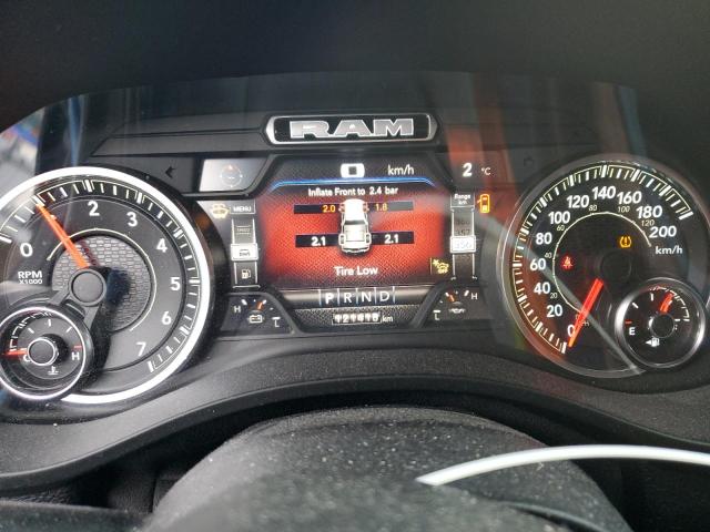 Photo 9 from auction – 2022 RAM 1500 SPORT with VIN 1C6SRFVT9NN219898