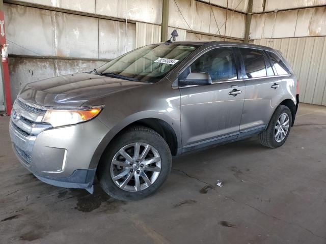 FORD EDGE LIMIT 2014 with VIN 2FMDK3KC4EBA53788 - Photo from auction